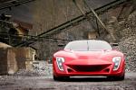 Chevrolet Corvette ZR1 Mantide by Stile Bertone 2009 года